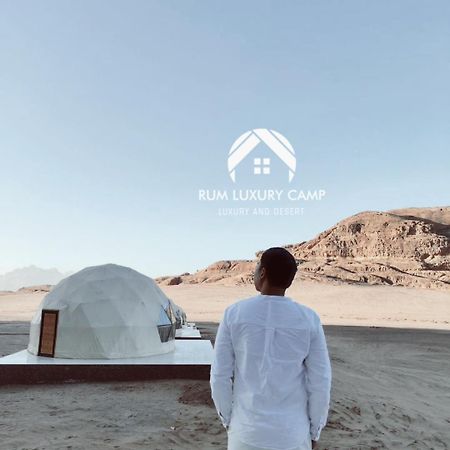 Rum Luxury Camp Wadi Rum Luaran gambar
