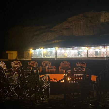 Rum Luxury Camp Wadi Rum Luaran gambar