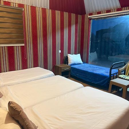 Rum Luxury Camp Wadi Rum Luaran gambar