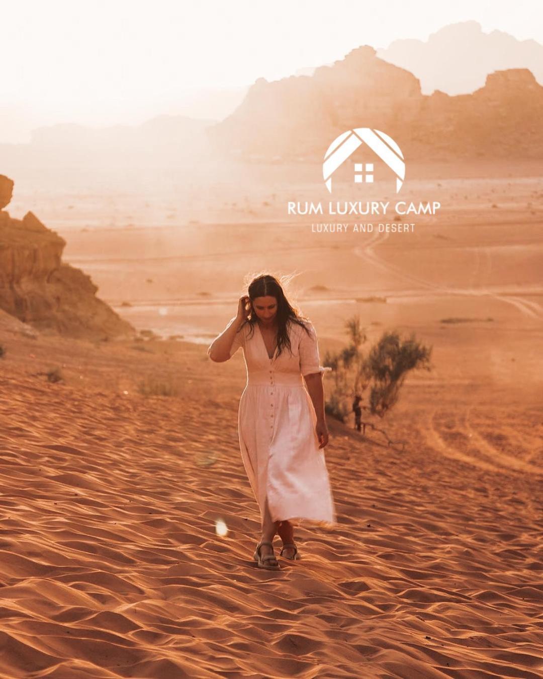 Rum Luxury Camp Wadi Rum Luaran gambar