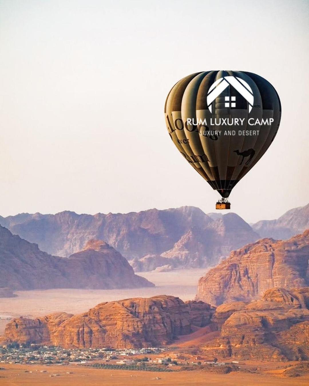 Rum Luxury Camp Wadi Rum Luaran gambar