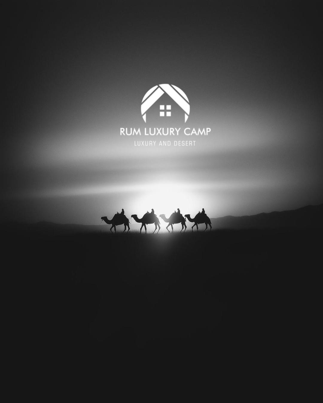 Rum Luxury Camp Wadi Rum Luaran gambar