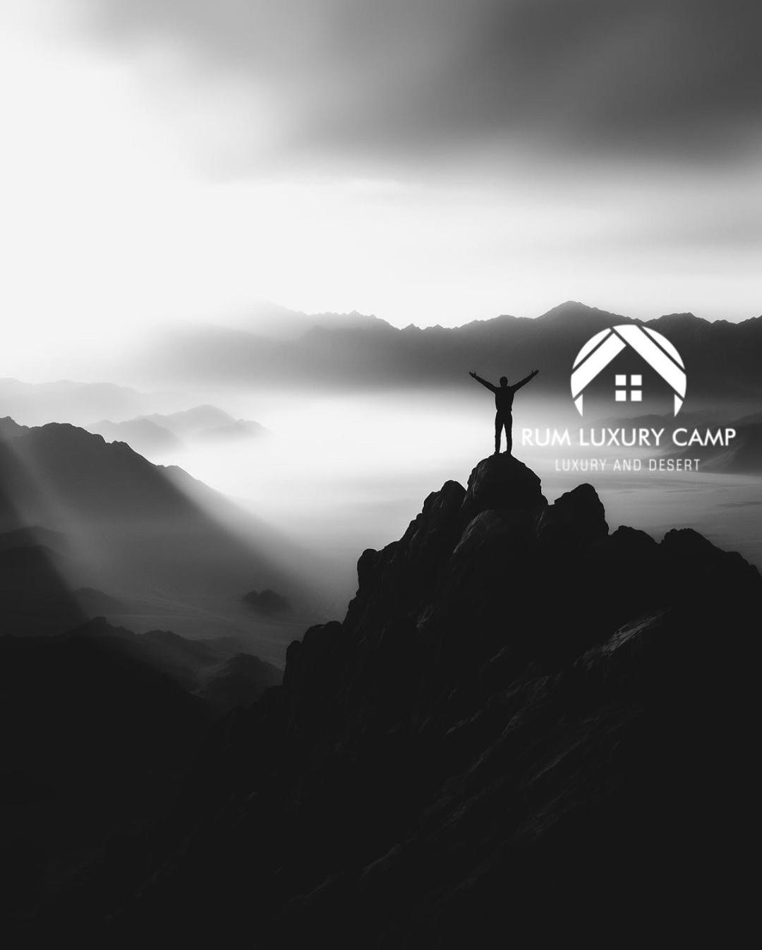 Rum Luxury Camp Wadi Rum Luaran gambar