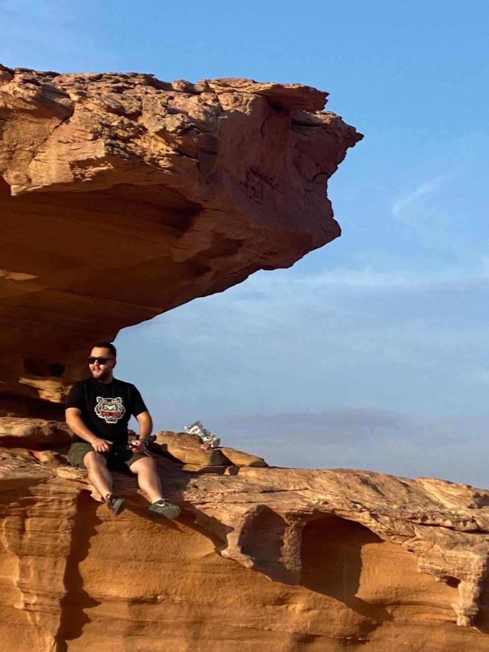 Rum Luxury Camp Wadi Rum Luaran gambar