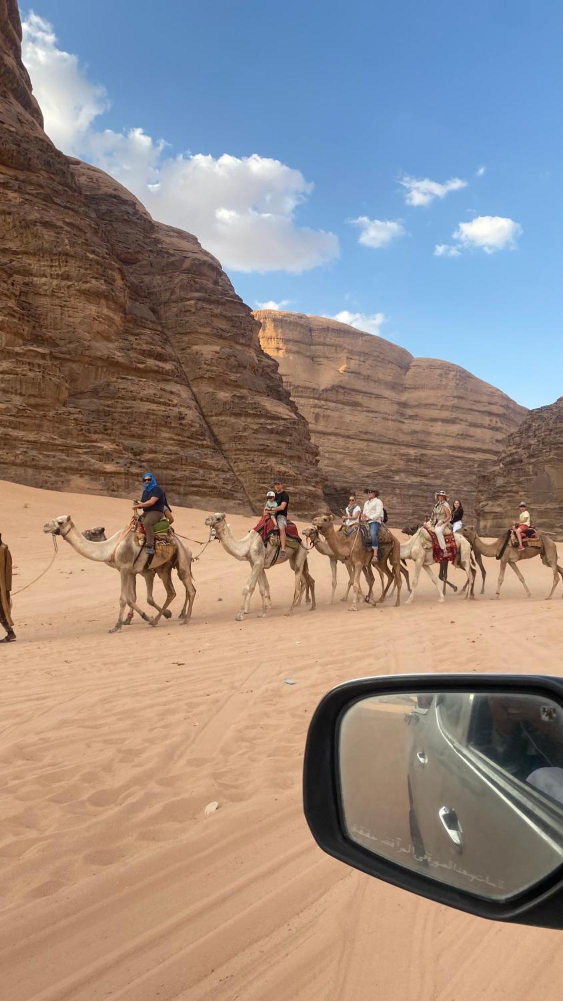 Rum Luxury Camp Wadi Rum Luaran gambar