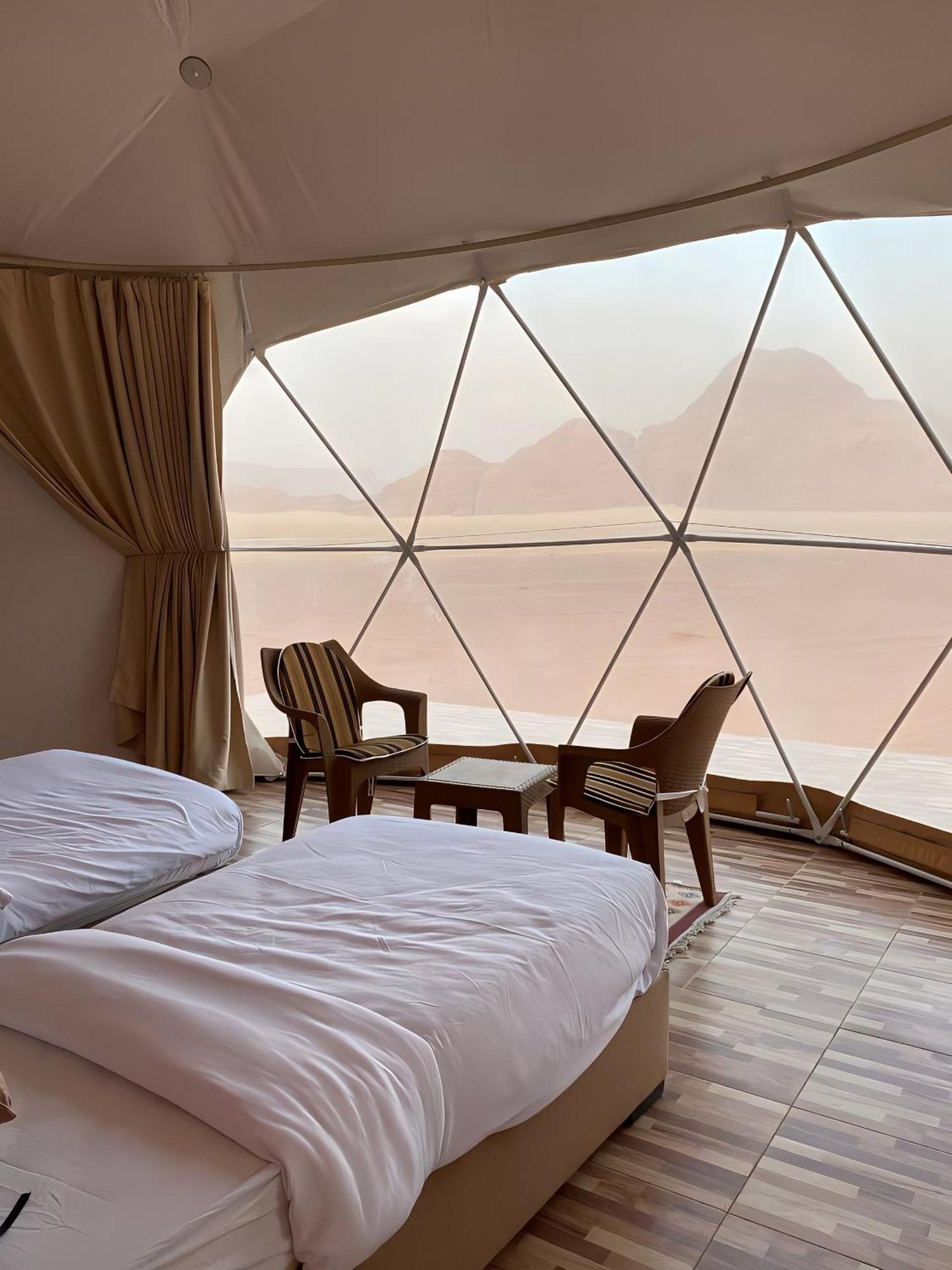 Rum Luxury Camp Wadi Rum Luaran gambar