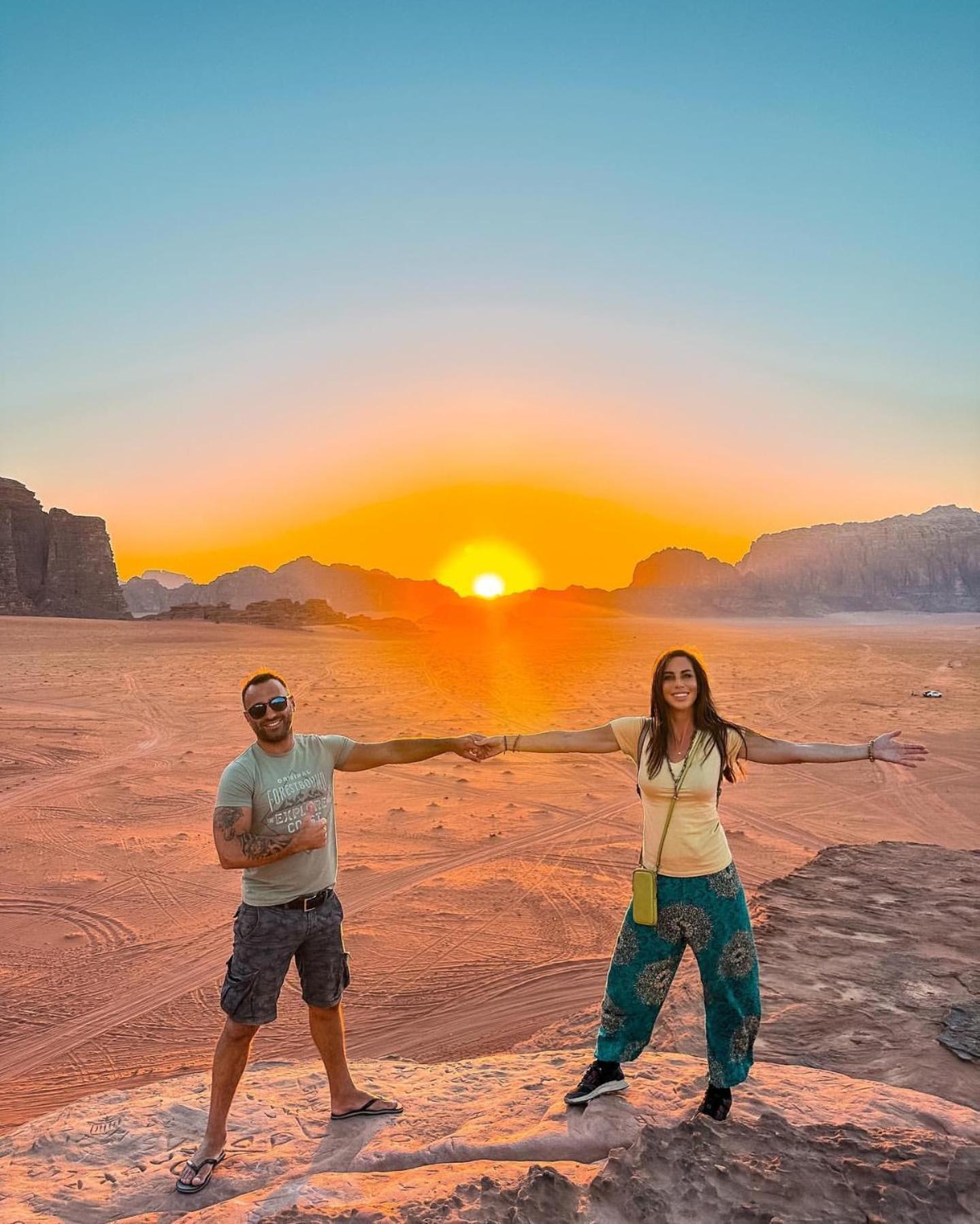 Rum Luxury Camp Wadi Rum Luaran gambar