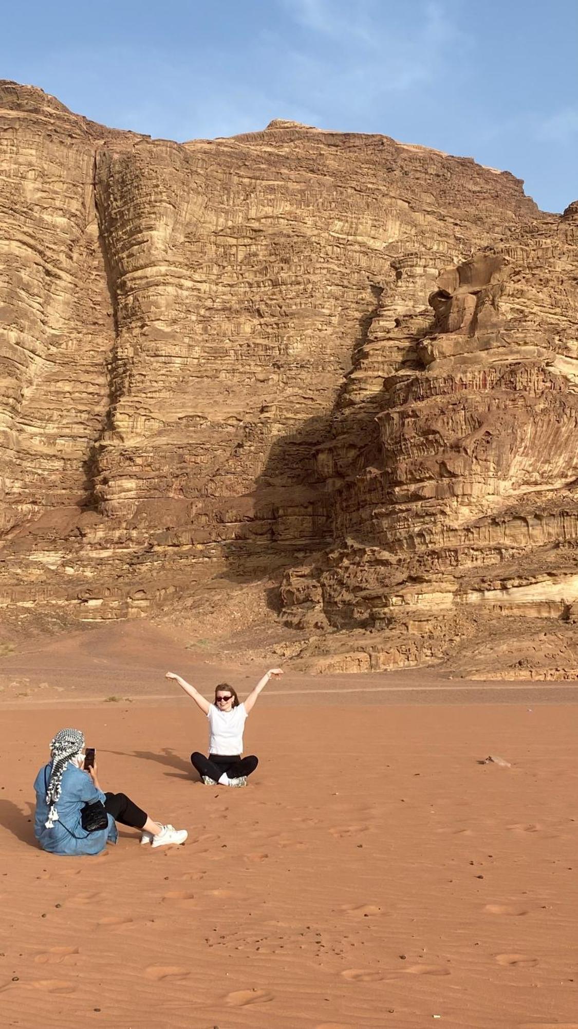 Rum Luxury Camp Wadi Rum Luaran gambar