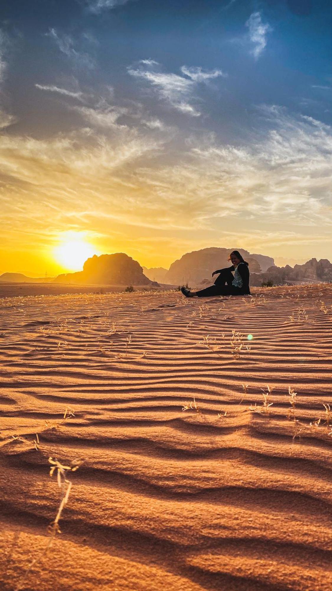 Rum Luxury Camp Wadi Rum Luaran gambar