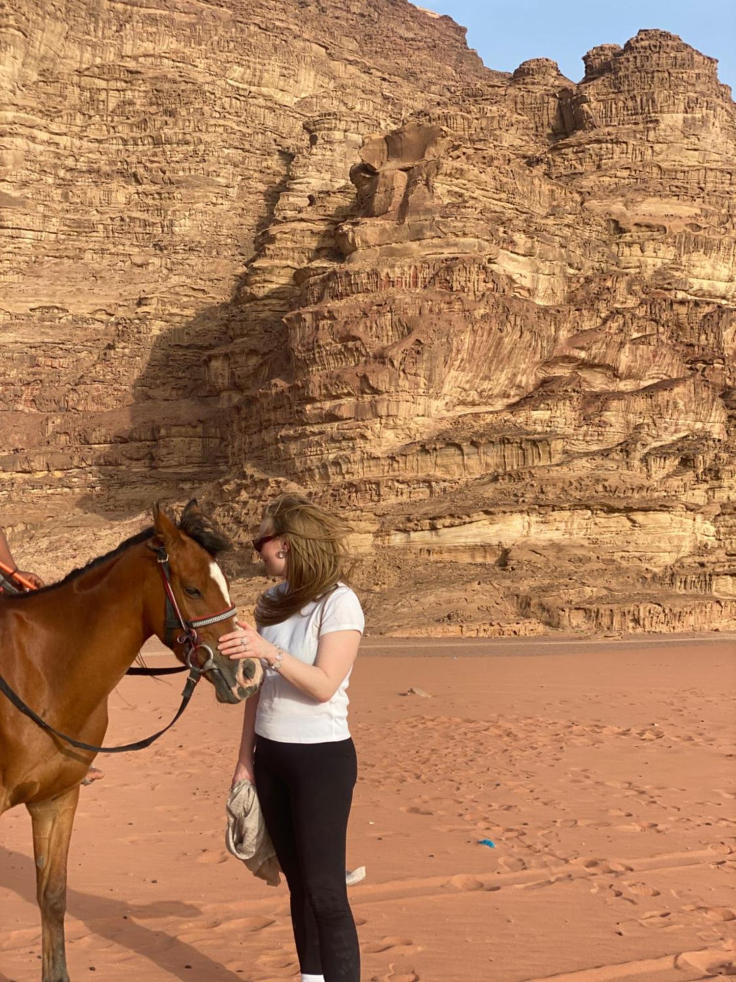 Rum Luxury Camp Wadi Rum Luaran gambar