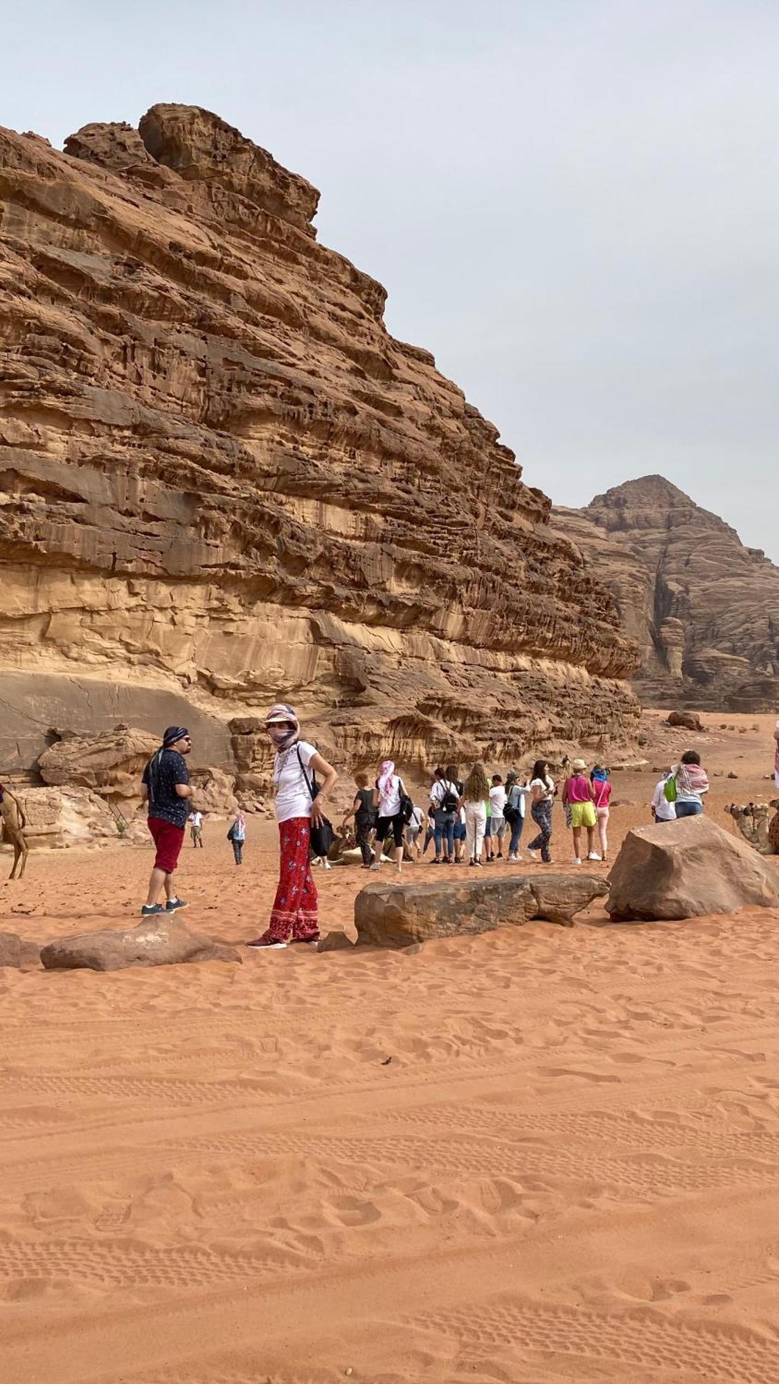 Rum Luxury Camp Wadi Rum Luaran gambar