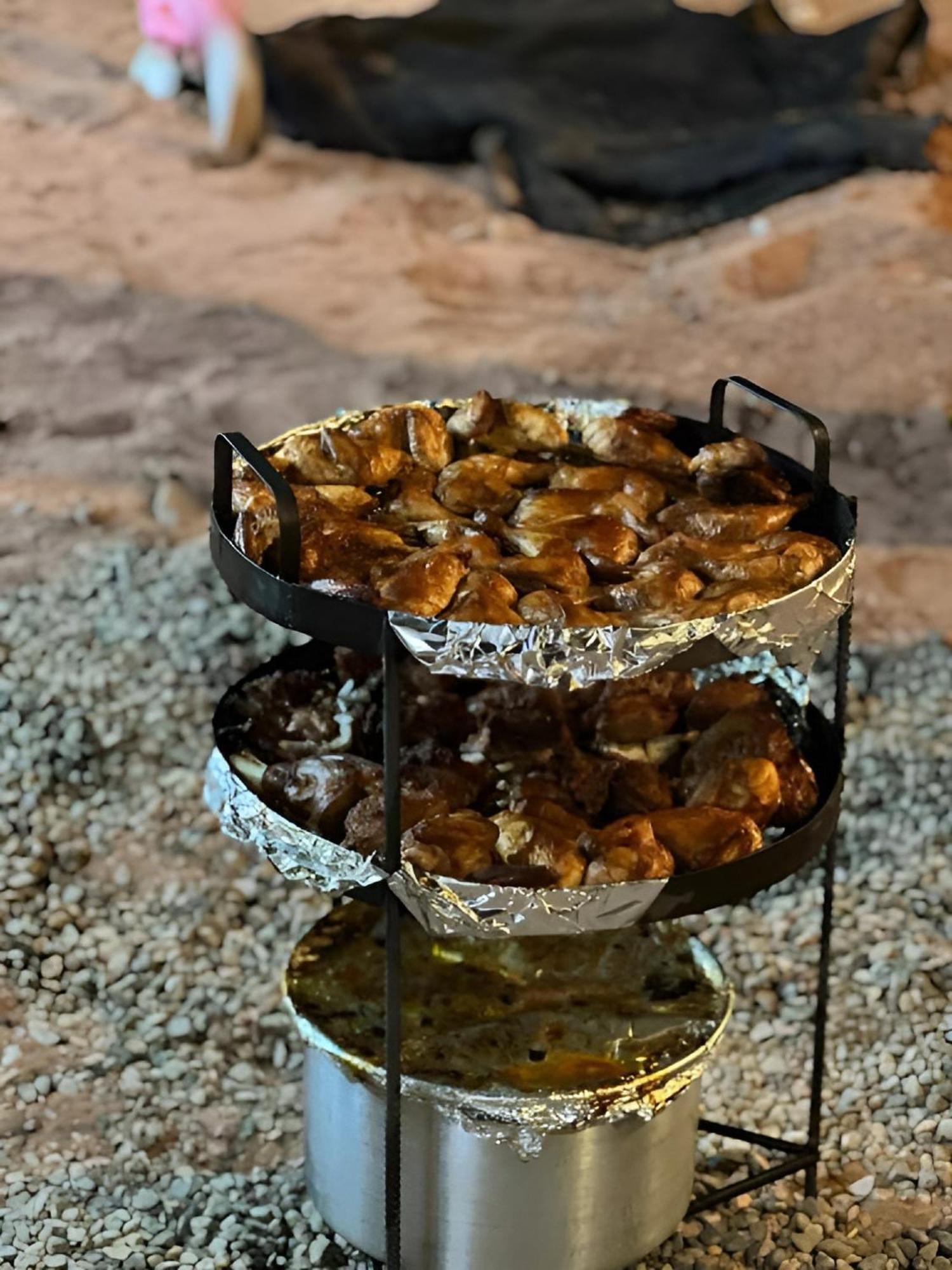 Rum Luxury Camp Wadi Rum Luaran gambar