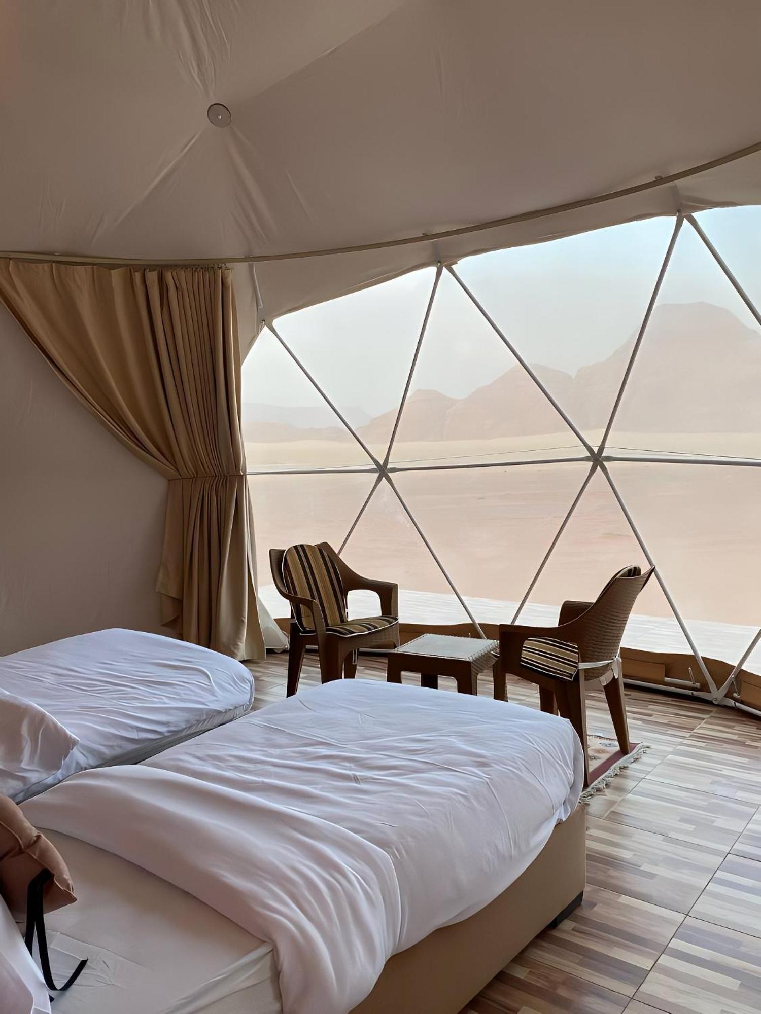 Rum Luxury Camp Wadi Rum Luaran gambar