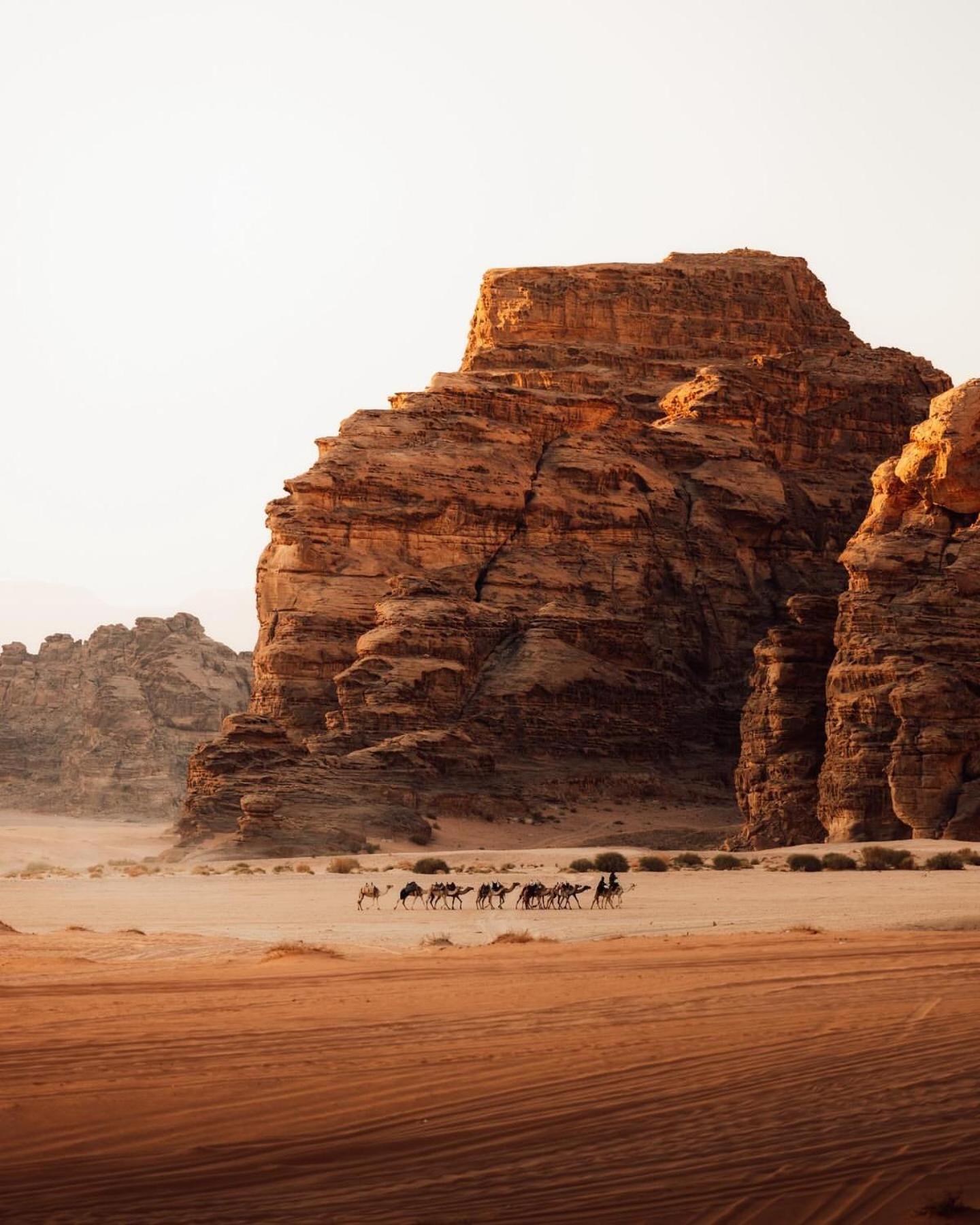 Rum Luxury Camp Wadi Rum Luaran gambar