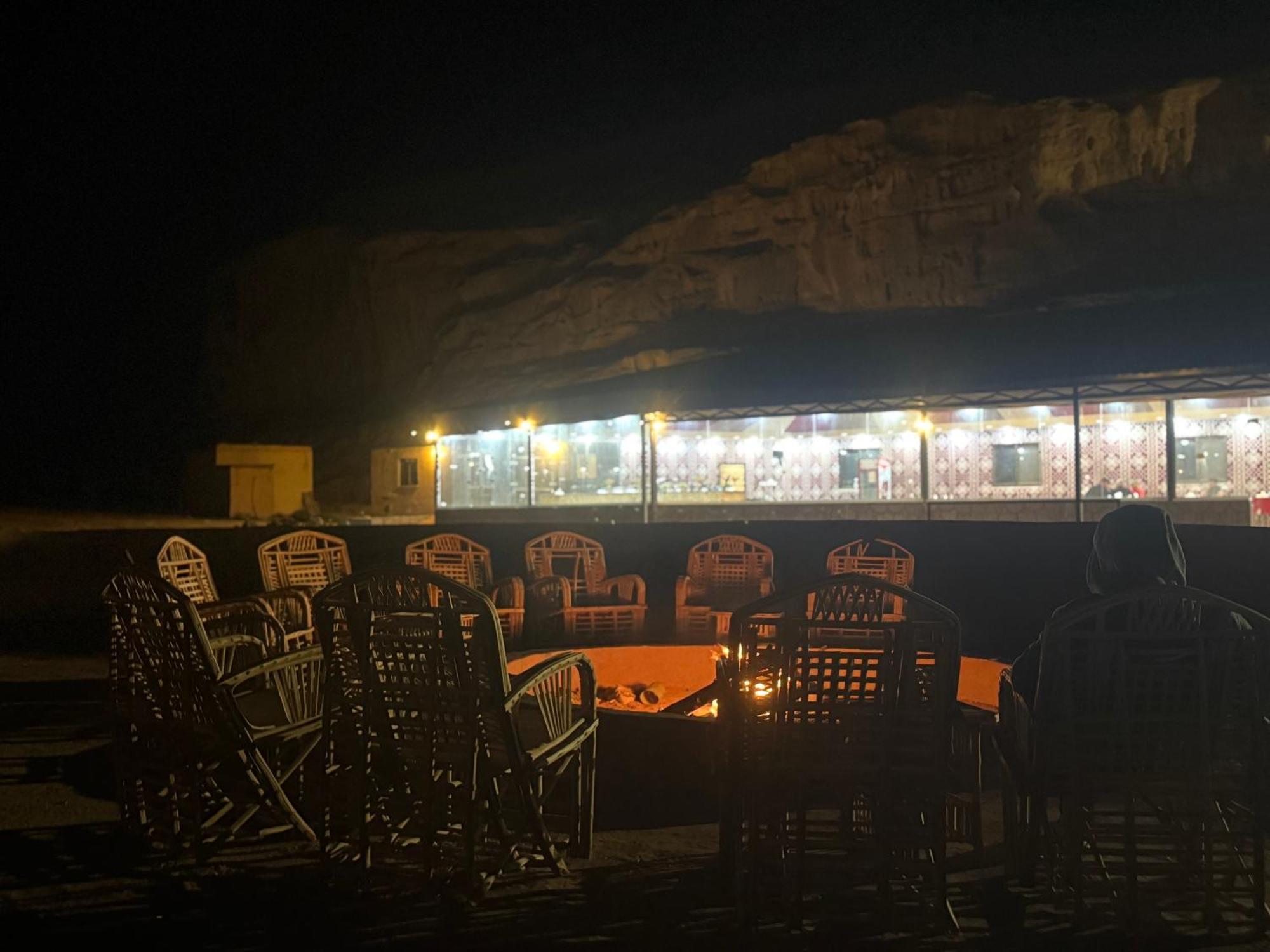 Rum Luxury Camp Wadi Rum Luaran gambar