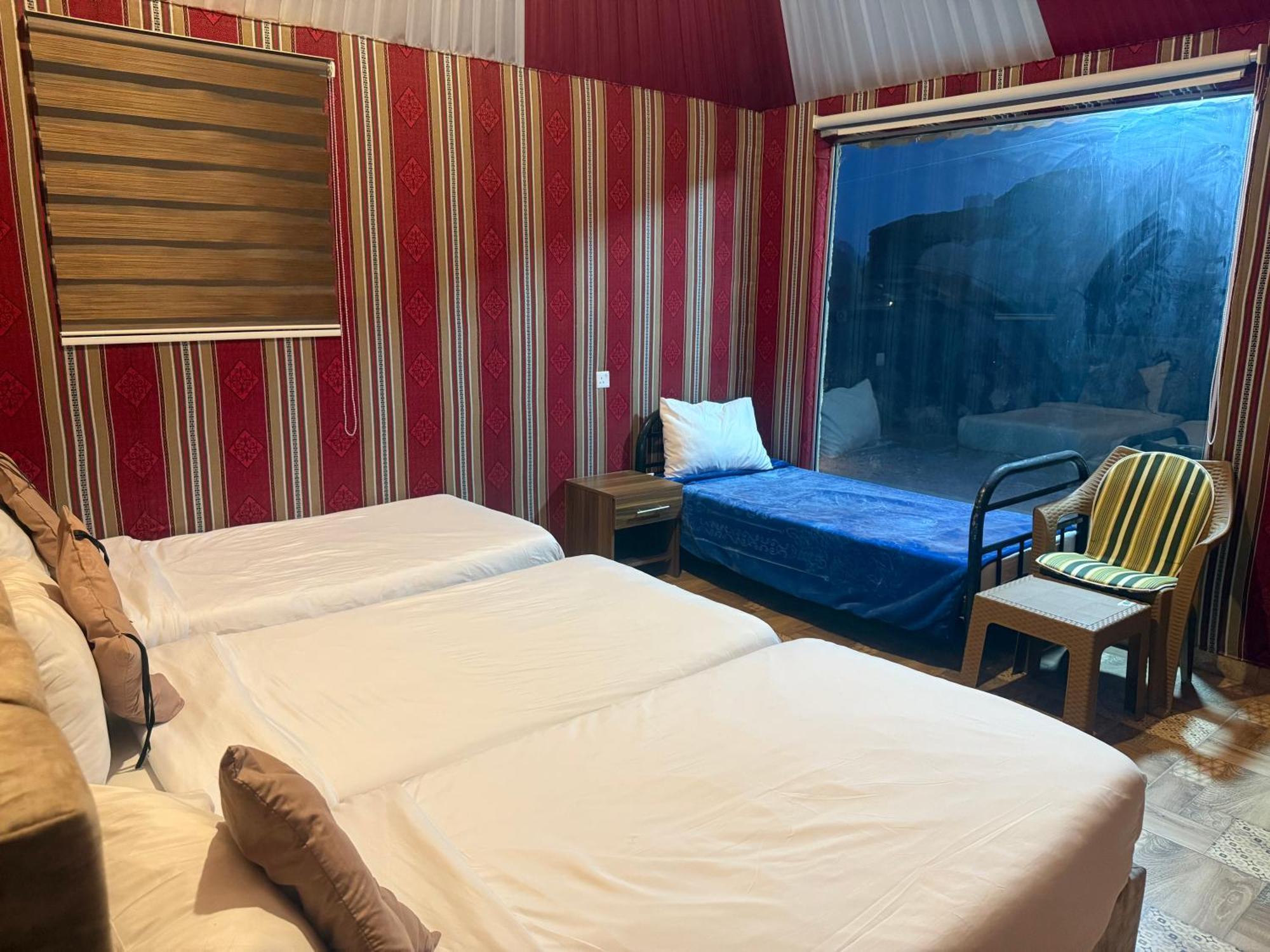 Rum Luxury Camp Wadi Rum Luaran gambar