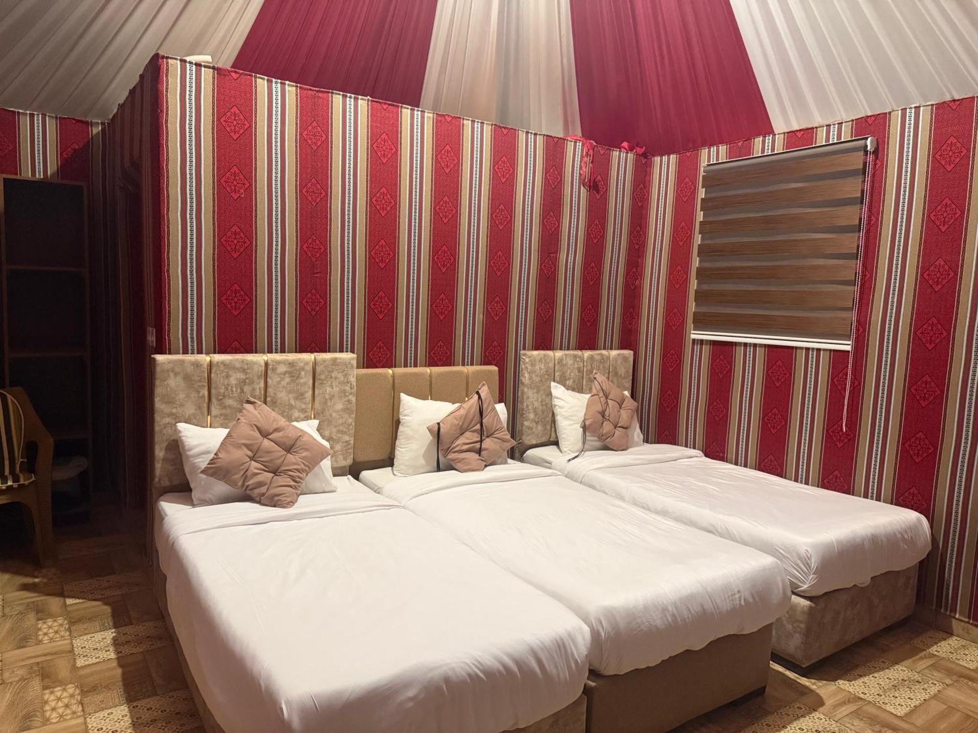 Rum Luxury Camp Wadi Rum Luaran gambar