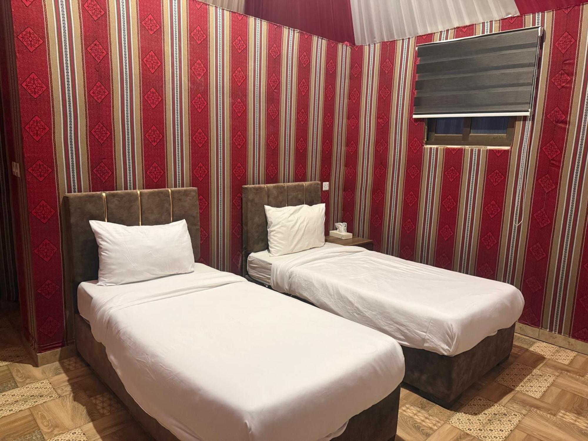 Rum Luxury Camp Wadi Rum Luaran gambar