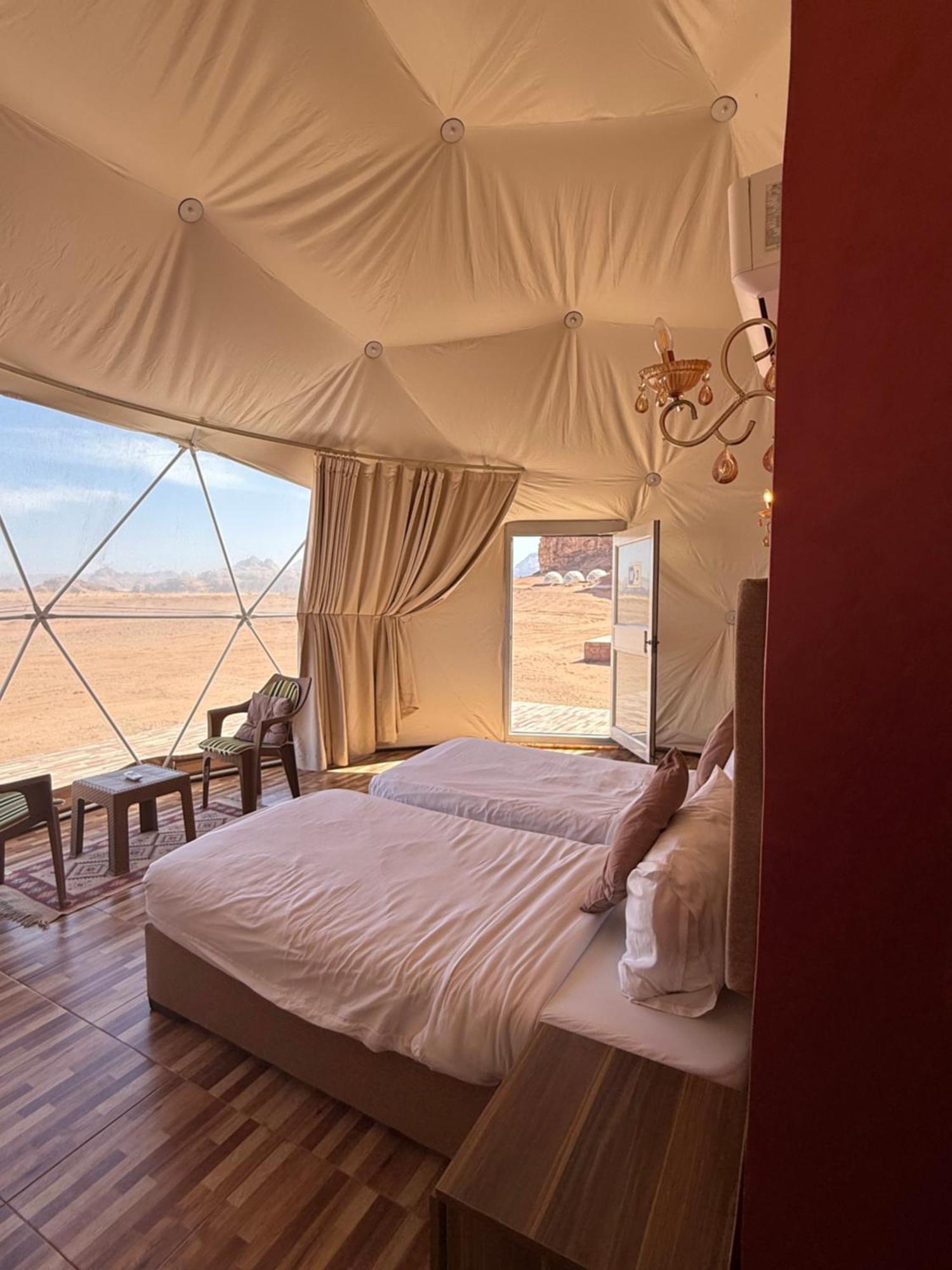 Rum Luxury Camp Wadi Rum Luaran gambar
