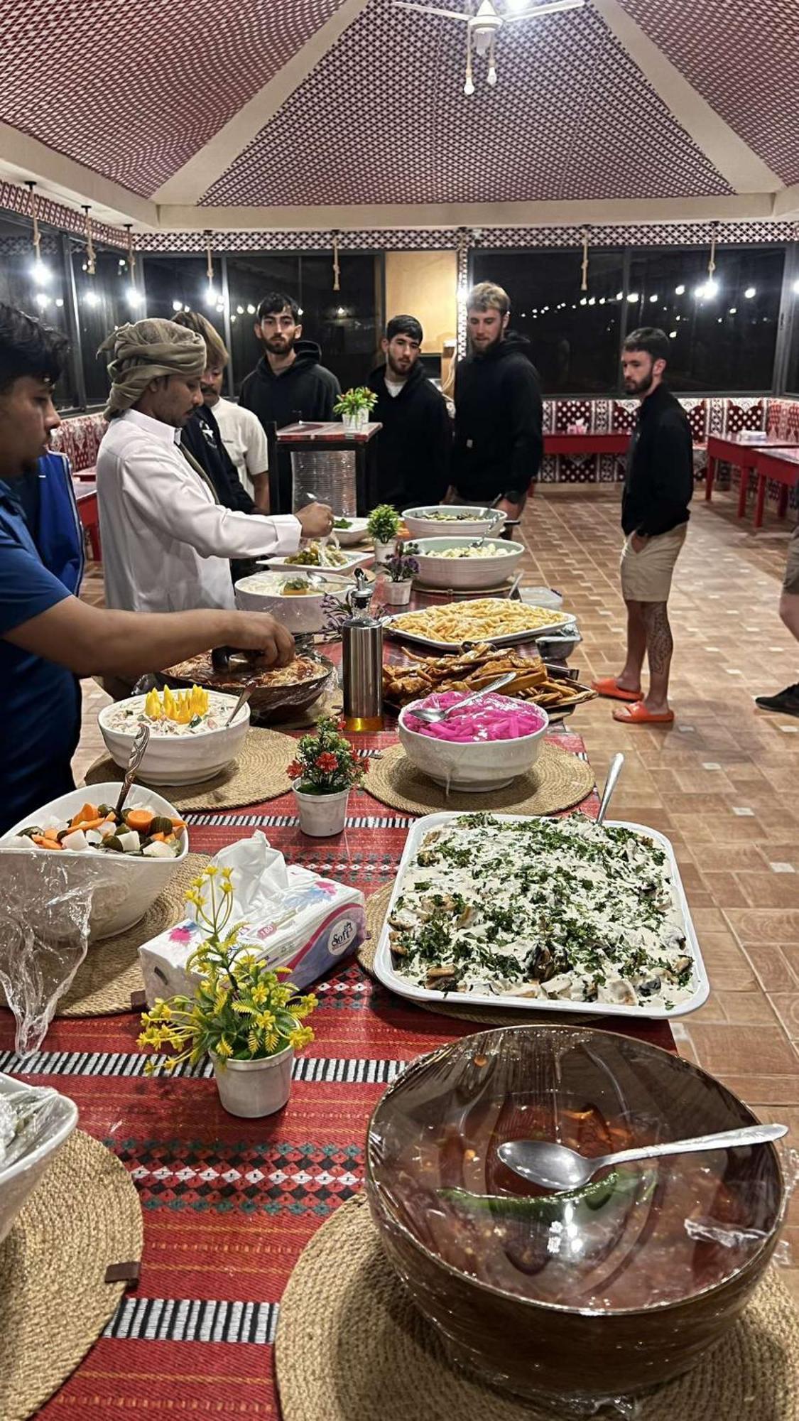 Rum Luxury Camp Wadi Rum Luaran gambar